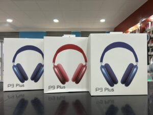 AUDIFONOS P9 PLUS