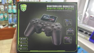 CONTROL CON PANTALLA