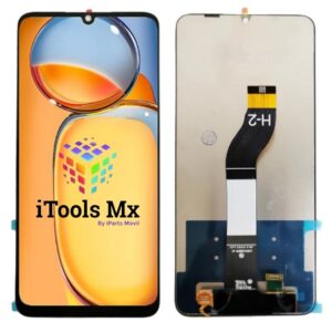 LCD Y TOUCH REDMI 13C ORIGINAL – POCO C65