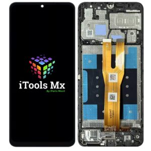 LCD Y TOUCH SAMSUNG A06 CON MARCO