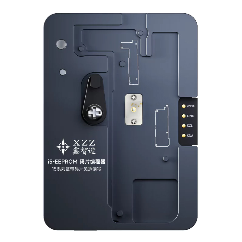 XZZ EEPROM PROGRAMADORA i5 PARA IPHONE SERIE 15