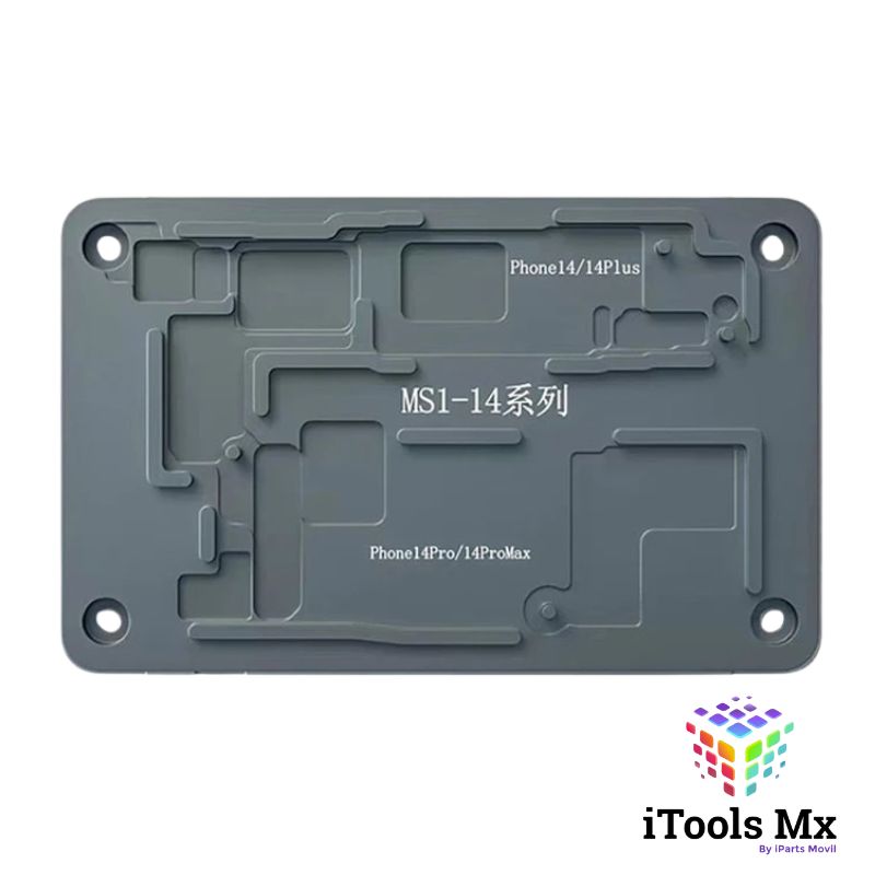 MODULO DE PRECALENTADORA MIJING MS1-E IPHONE 14