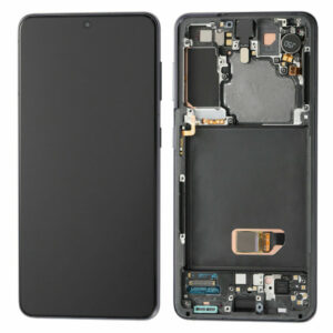 LCD Y TOUCH SAMSUNG S21 PLUS ORIGINAL CON MARCO