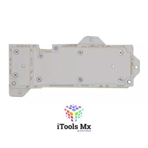 ADAPTADOR PARA ISOCKET IPHONE 15 PRO / PRO MAX US VERSION