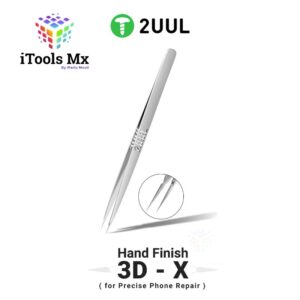 PINZAS DE PRECISION 2UUL 3D-X TW02