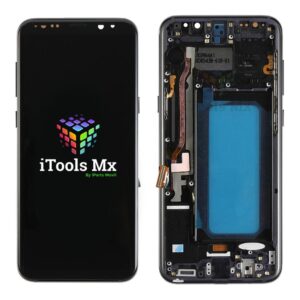 LCD Y TOUCH SAMSUNG S8 PLUS INCELL HL CON MARCO