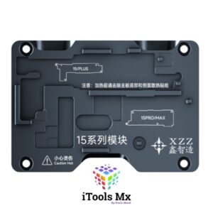 MODULO PARA PRECALENTADORA XZZ L2023 – SERIES IPHONE 15