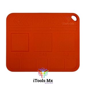 PAD PARA REBALLING A CPU YCS SLD01
