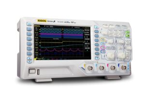 OSCILOSCOPIO RIGOL 4 CANALES 100 MHZ