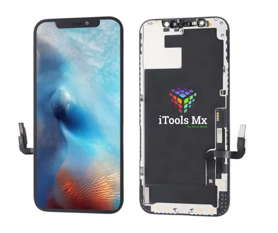 LCD Y TOUCH IPHONE 12 INCELL - IPHONE 12 PRO INCEL RJ