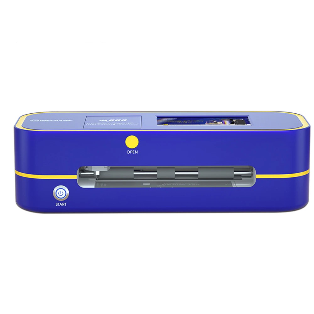 MAQUINA DE HIDROGEL MECHANIC M880