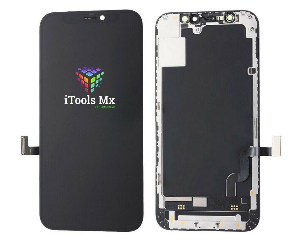 LCD Y TOUCH IPHONE 12 MINI INCELL RJ ALTA CALIDAD