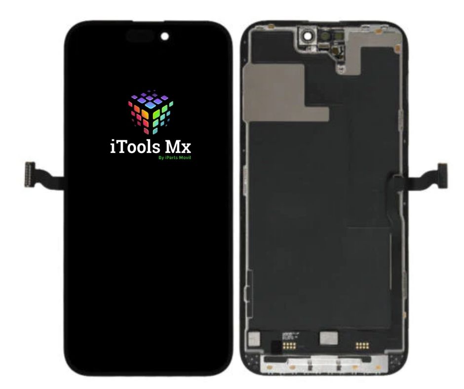 LCD Y TOUCH IPHONE 14 PRO MAX ORIGINAL DE EQUIPO