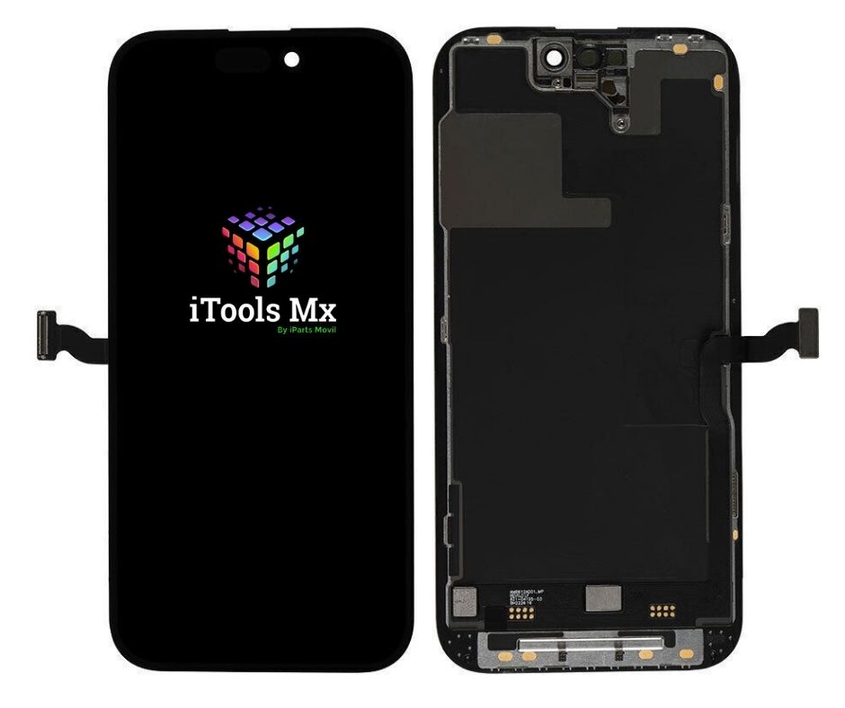 LCD Y TOUCH IPHONE 14 PRO ORIGINAL DE EQUIPO