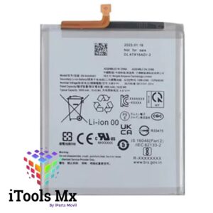 BATERIA SAMSUNG A34 5G – A54 5G EB-BA546ABY