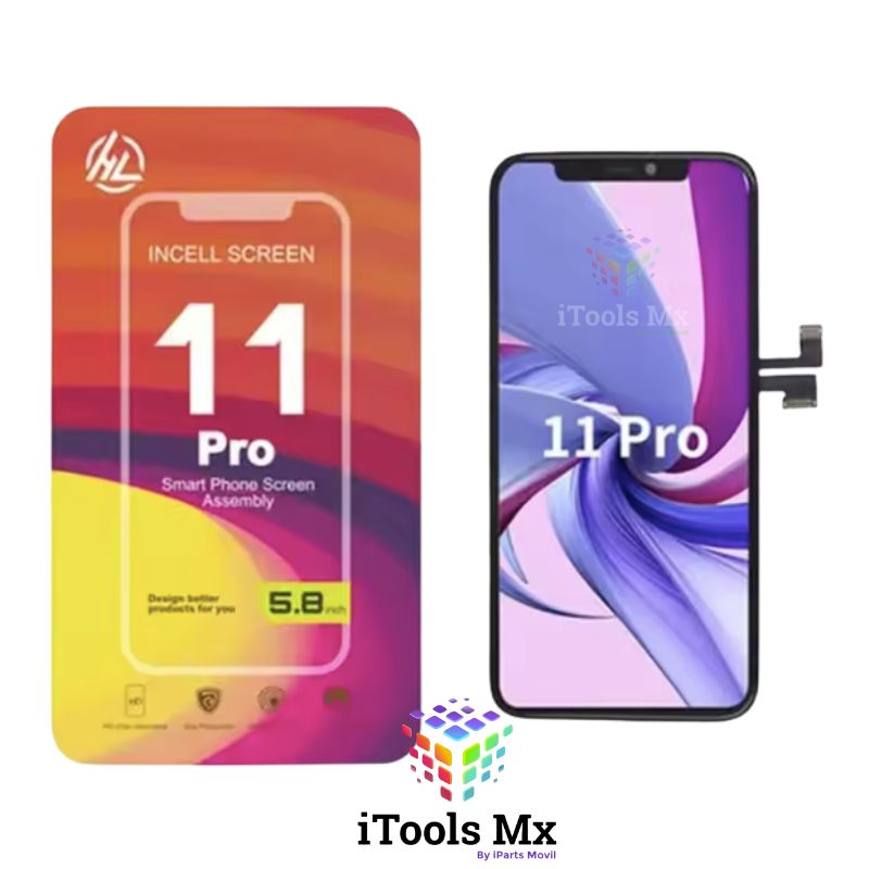 LCD Y TOUCH IPHONE 11 PRO INCELL HL