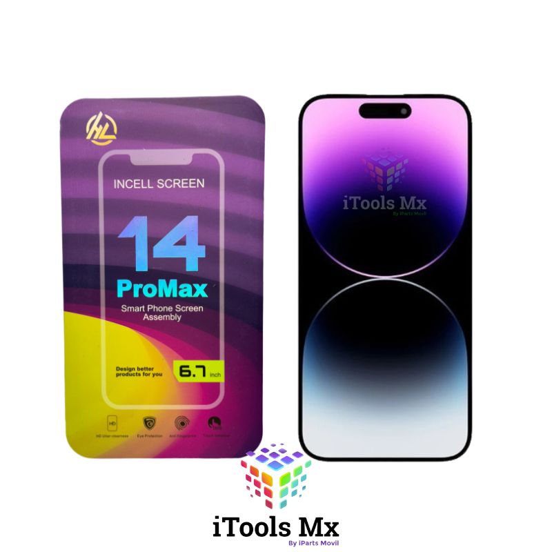 LCD Y TOUCH IPHONE 14 PRO MAX INCELL HL