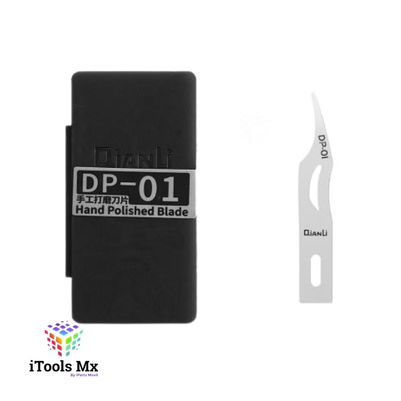 CUCHILLA REMOVEDORA QIANLI DP-01