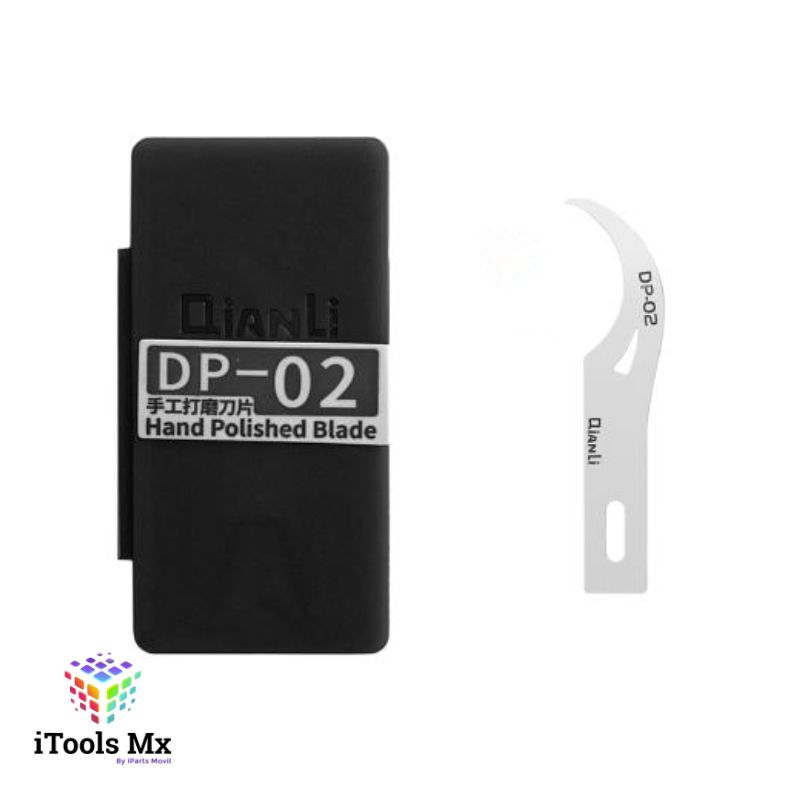 CUCHILLA REMOVEDORA QIANLI DP-02