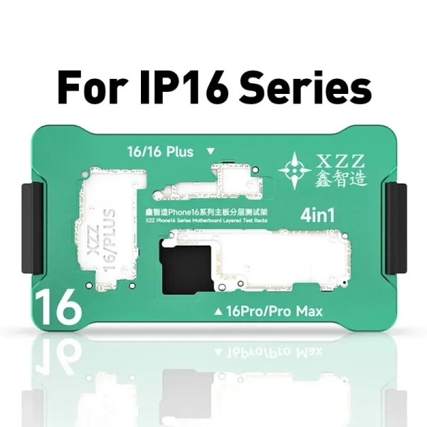 ISOCKET XZZ 4 EN 1 DE IPHONE 16 -16 PRO -16 PRO MAX - 16 PLUS