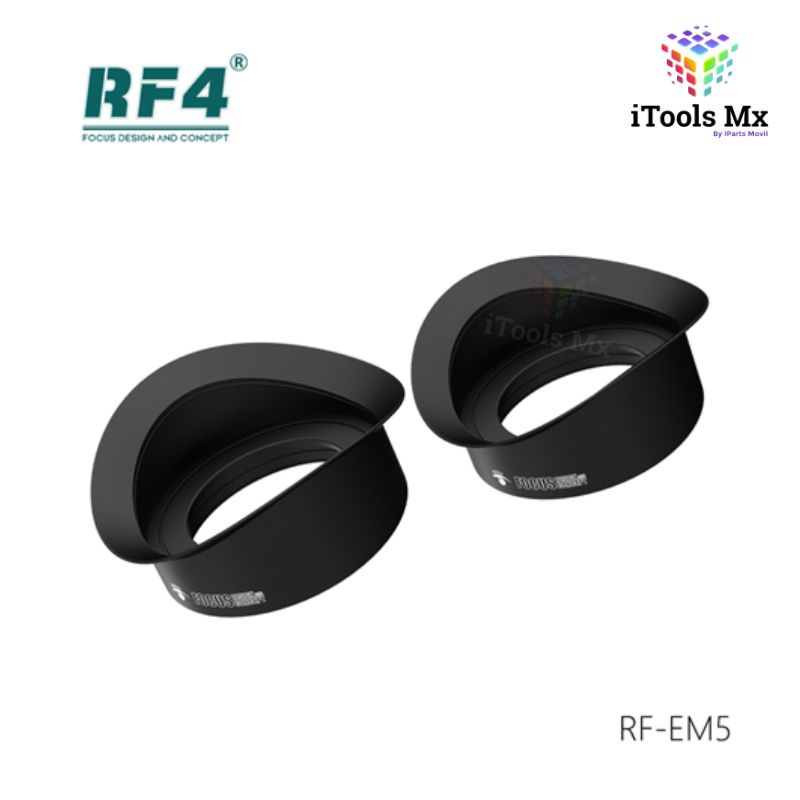 ALMOHADILLAS OCULARES PARA MICROSCOPIO RF4 RF-EM5