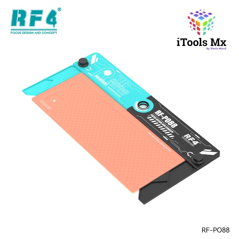 TAPETE METALICO RF4 RF-P088