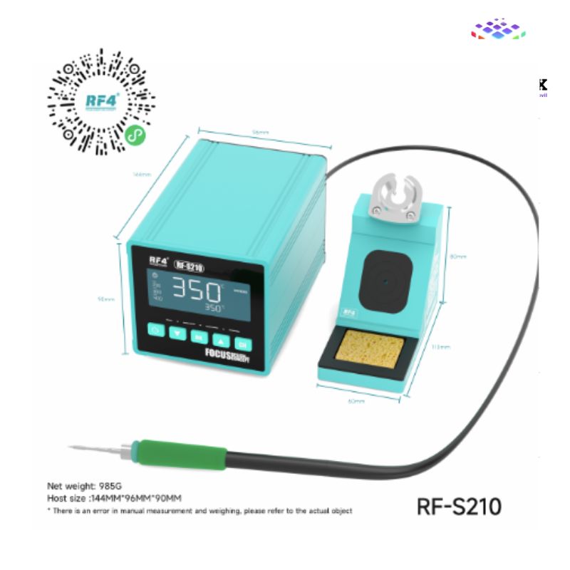 CAUTIN RF4 RF-S210