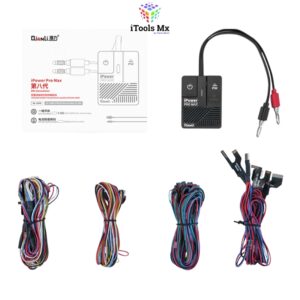 CABLE DE PRUEBA QIANLI IPOWER PRO MAX IPHONE 6 AL 16 PRO MAX