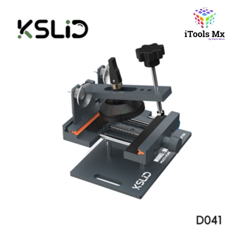 BASE GIRATORIA Y SUJETADOR KSLID D041