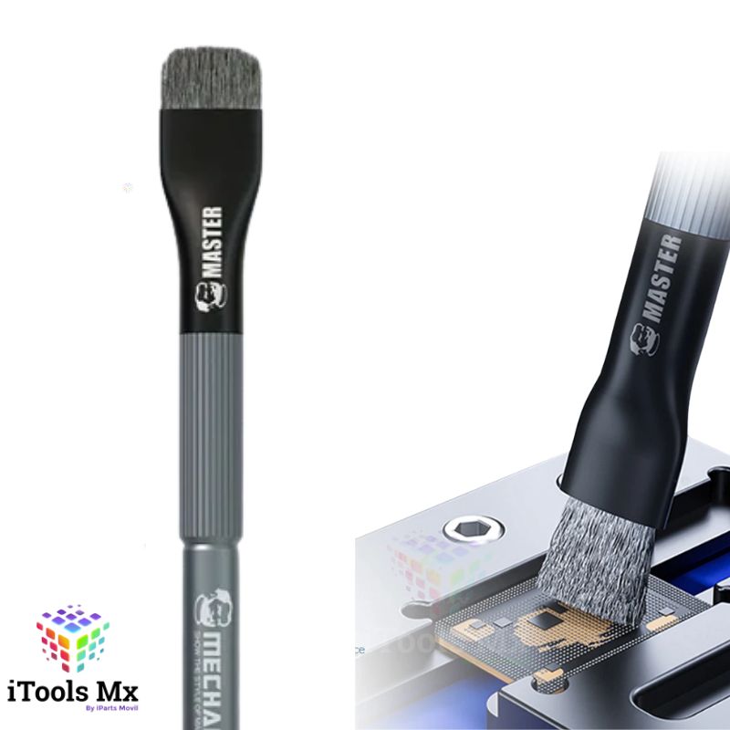 REPUESTO DE ESCOBILLA MECHANIC STEEL BRUSH