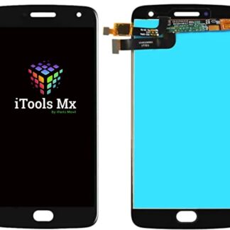 LCD Y TOUCH MOTO G5 PLUS NEGRO