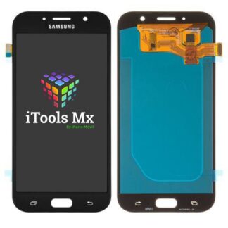 LCD Y TOUCH SAMSUNG A720 NEGRA