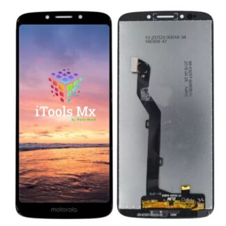LCD Y TOUCH MOTO E5 - MOTO G6 PLAY