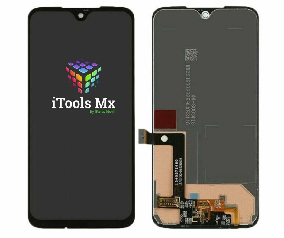 LCD Y TOUCH MOTO G7 - MOTO G7 PLUS