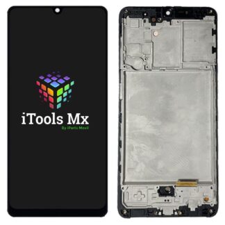 LCD Y TOUCH SAMSUNG A31 OLED CON MARCO