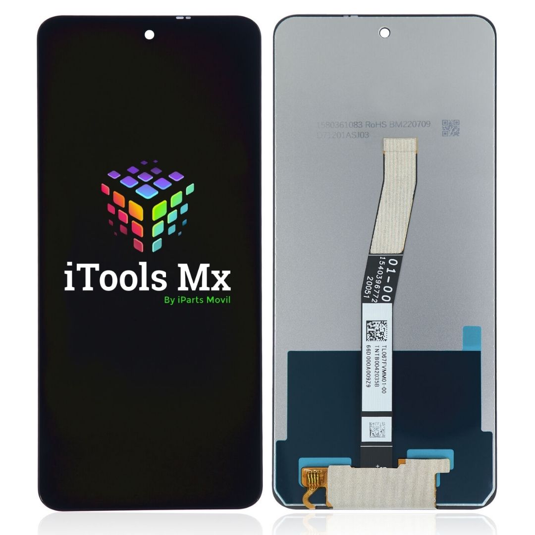 LCD Y TOUCH REDMI NOTE 9 PRO - NOTE 9S