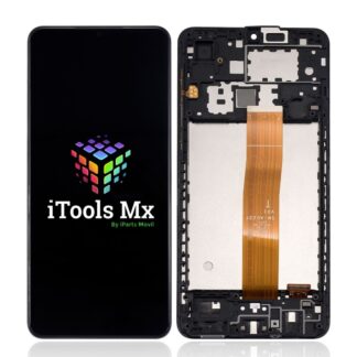 LCD Y TOUCH SAMSUNG A02 A022 CON MARCO