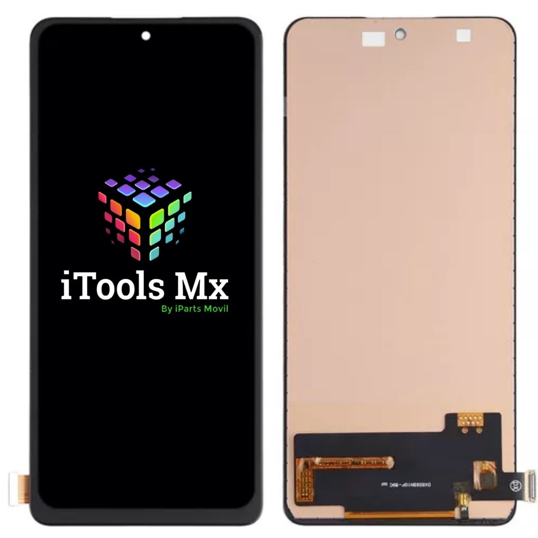 LCD Y TOUCH XIAOMI NOTE 10 PRO 4G - NOTE 11 PRO - NOTE 11 PRO 5G - POCO X4 PRO 5G INCELL
