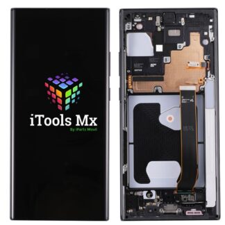 LCD Y TOUCH SAMSUNG NOTE 20 ULTRA ORIGINAL CON MARCO