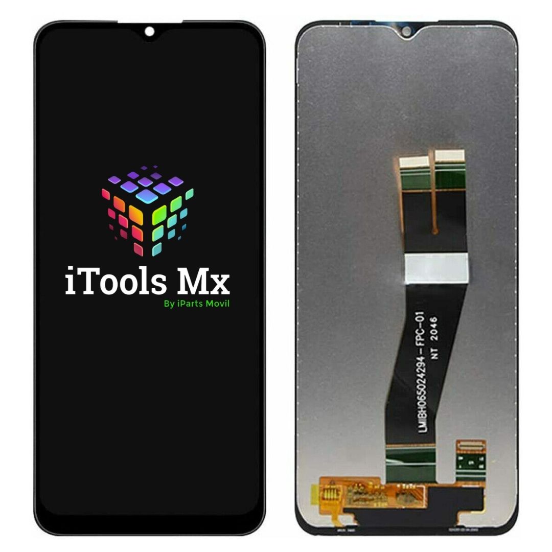 LCD Y TOUCH SAMSUNG A02s - A03S VERSION USA