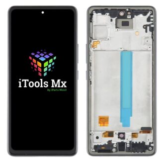 LCD Y TOUCH SAMSUNG A53 OLED CRISTAL CHICO CON MARCO