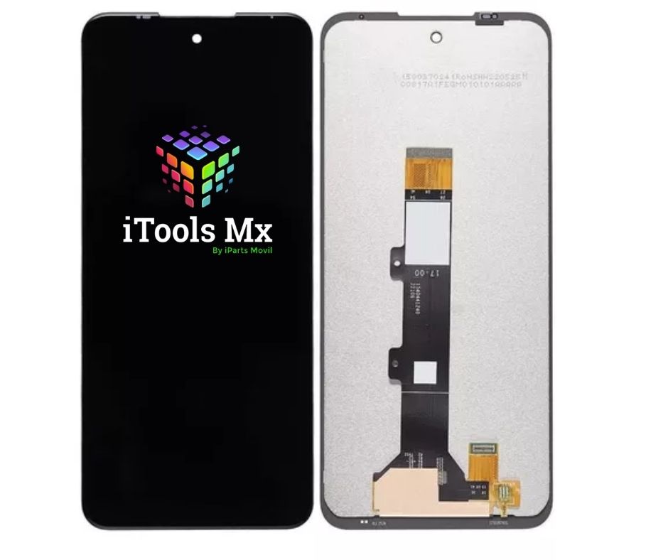LCD Y TOUCH MOTO G PLAY 2023