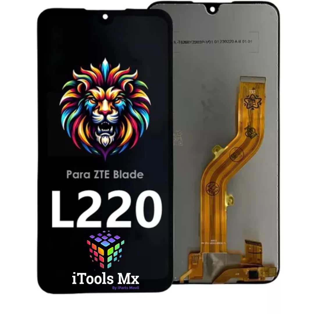 LCD Y TOUCH ZTE L220 - A33S