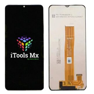 LCD Y TOUCH SAMSUNG M12