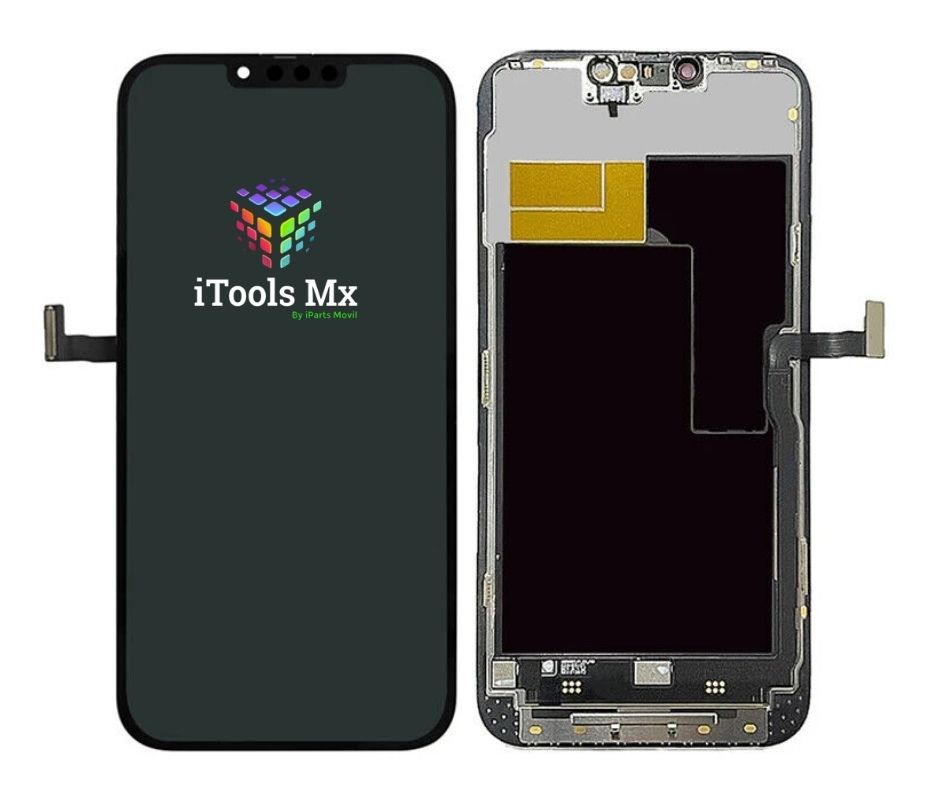 LCD Y TOUCH IPHONE 13 PRO INCELL ALTA CALIDAD RJ