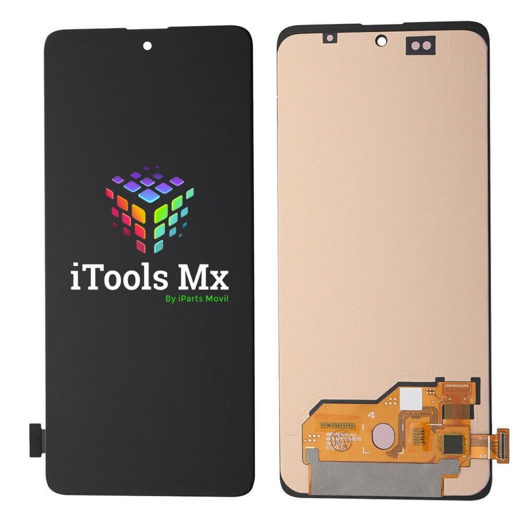 LCD Y TOUCH SAMSUNG A51 OLED CRISTAL GRANDE