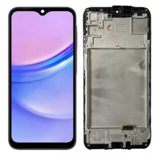 LCD Y TOUCH SAMSUNG A15 4G CRISTAL GRANDE C/M