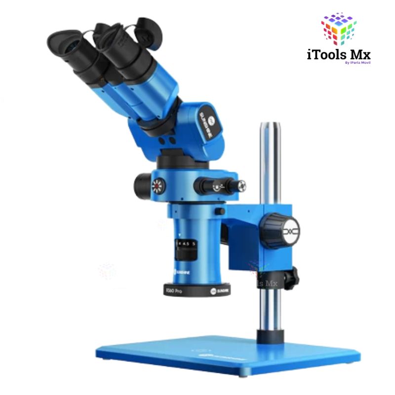 MICROSCOPIO SUNSHINE R360 PRO ERGNOMICO