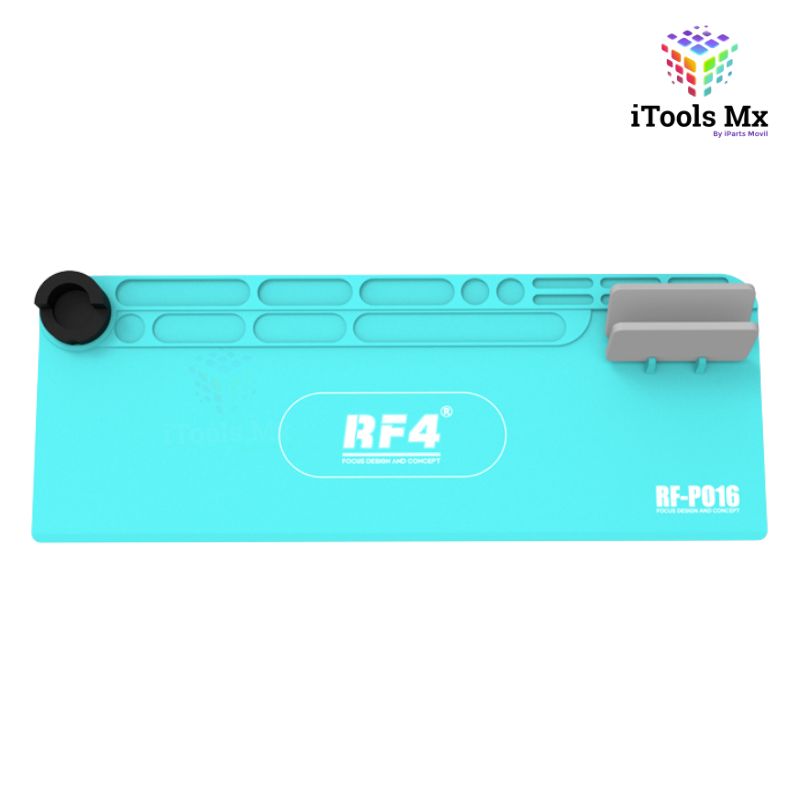 TAPETE RF4 PROFESIONAL RF-P016