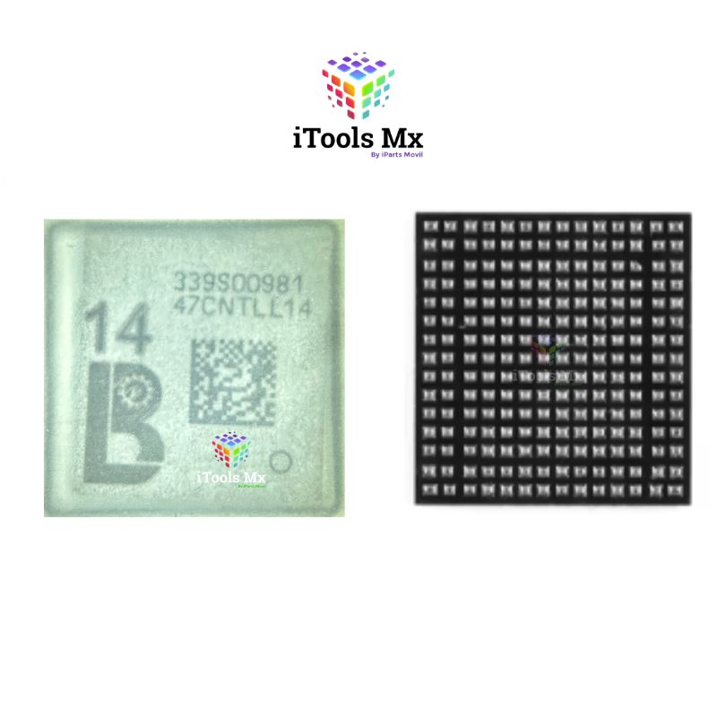 IC WIFI PARA IPHONE SERIES 14 BGA 210 LB TOOL